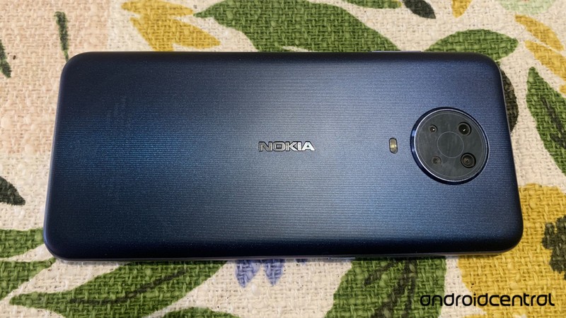 Nokia review G20